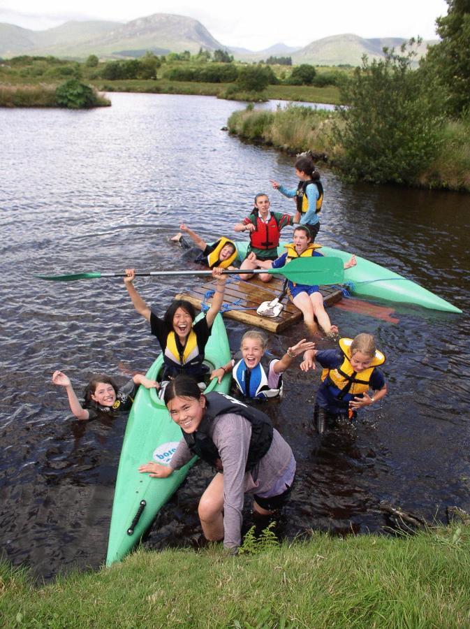 Eclipse Holiday Homes & Adventure Centre Kenmare Zewnętrze zdjęcie
