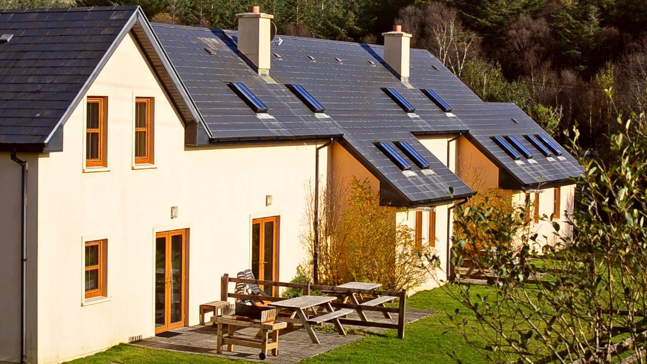 Eclipse Holiday Homes & Adventure Centre Kenmare Zewnętrze zdjęcie